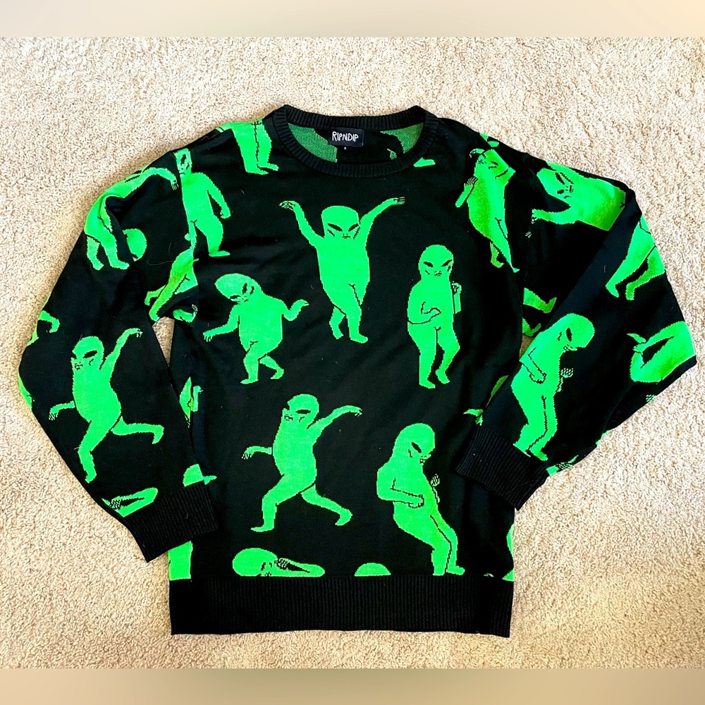 RipNDip Sweater